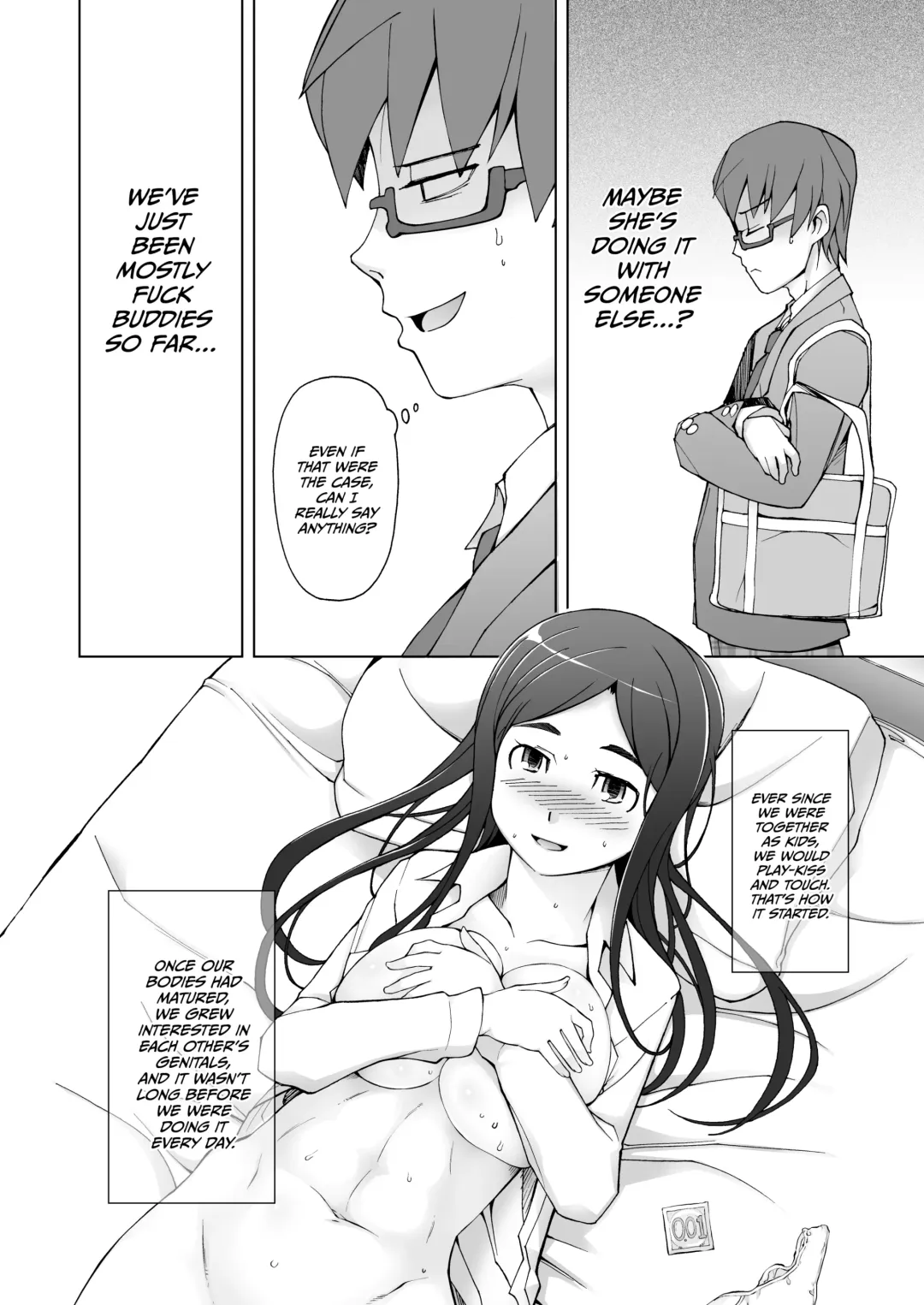 [Miito Shido] Lustful Berry Overnight Game Fhentai - Page 7