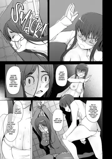 [Miito Shido] Lustful Berry Overnight Game Fhentai - Page 12