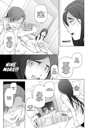 [Miito Shido] Lustful Berry Overnight Game Fhentai - Page 22