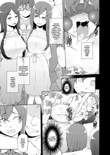 [Miito Shido] Lustful Berry Overnight Game Fhentai - Page 39
