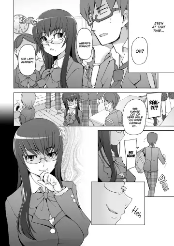 [Miito Shido] Lustful Berry Overnight Game Fhentai - Page 5