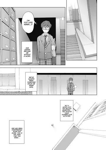 [Miito Shido] Lustful Berry Overnight Game Fhentai - Page 6