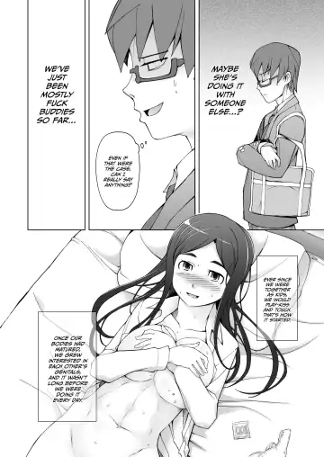 [Miito Shido] Lustful Berry Overnight Game Fhentai - Page 7