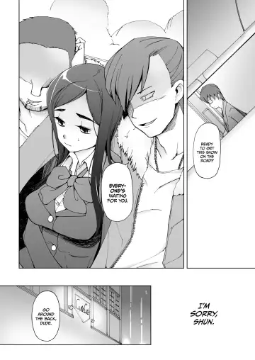 [Miito Shido] Lustful Berry Overnight Game Fhentai - Page 9