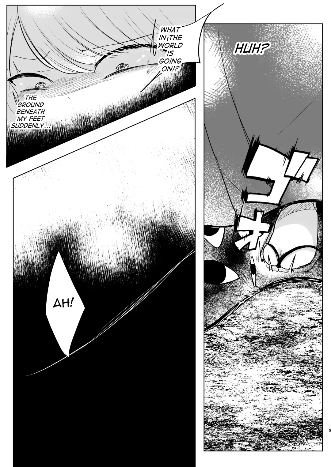 [Miyase Nukko] Omae ga Watashi no Mesu ni Nare Fhentai - Page 4