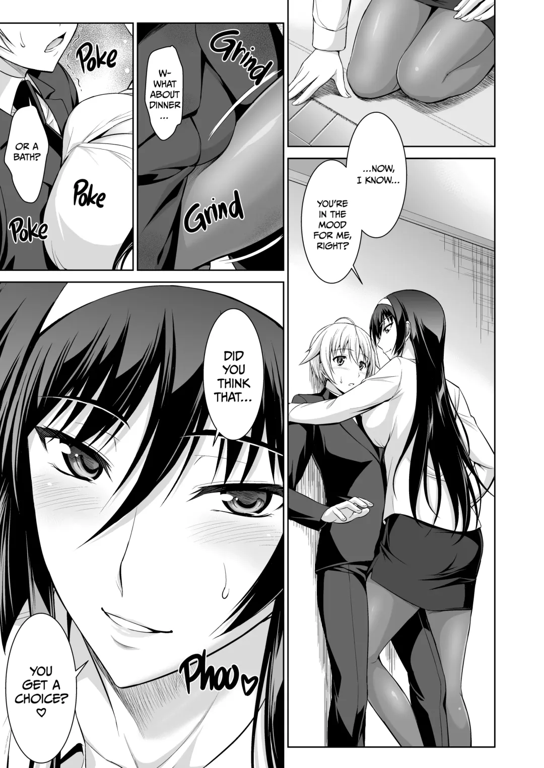 [Ishigaki Takashi] I Bark For You Fhentai - Page 105