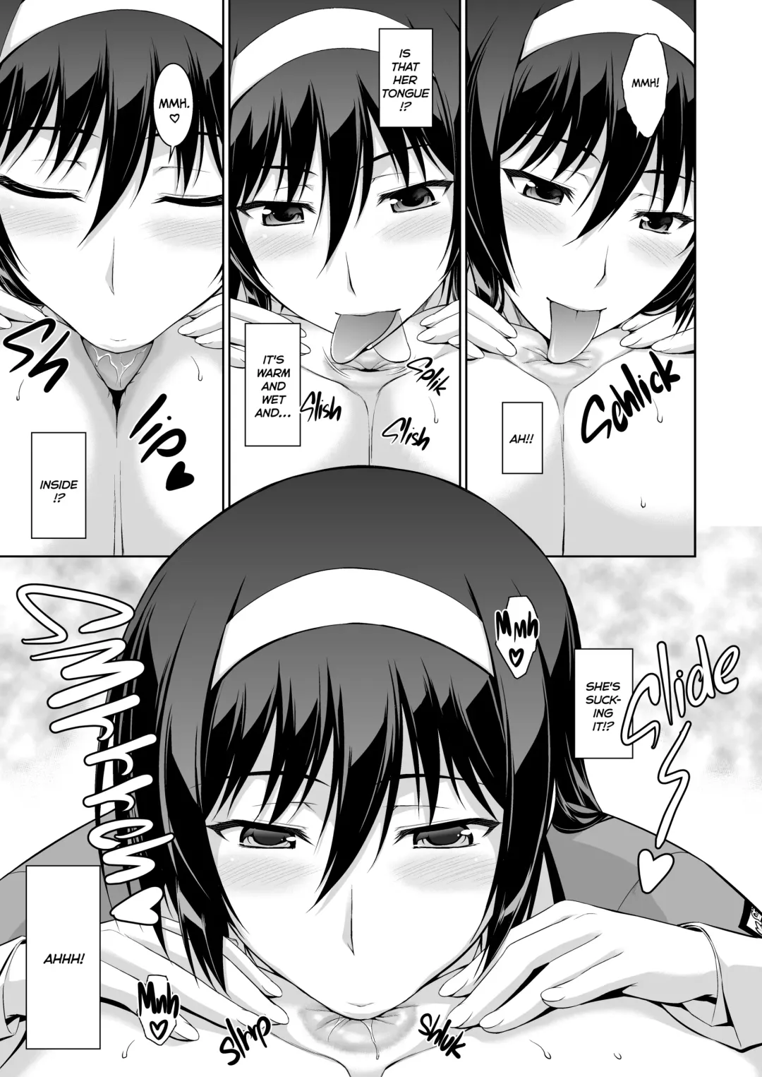 [Ishigaki Takashi] I Bark For You Fhentai - Page 15