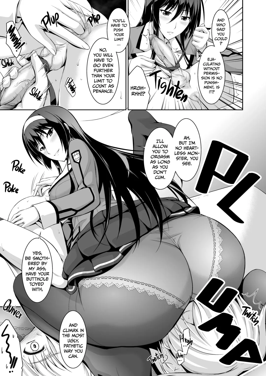 [Ishigaki Takashi] I Bark For You Fhentai - Page 17