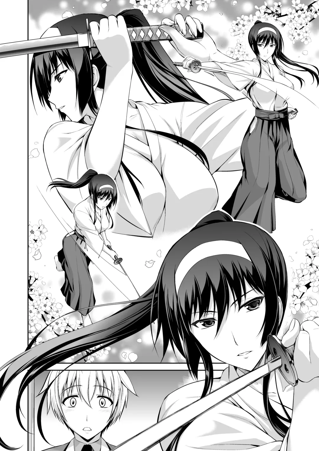 [Ishigaki Takashi] I Bark For You Fhentai - Page 32