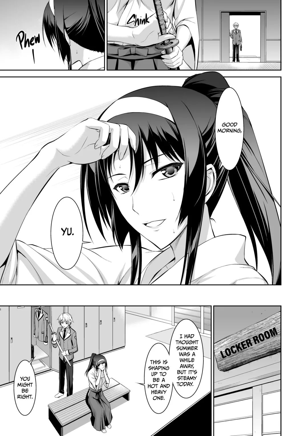 [Ishigaki Takashi] I Bark For You Fhentai - Page 33