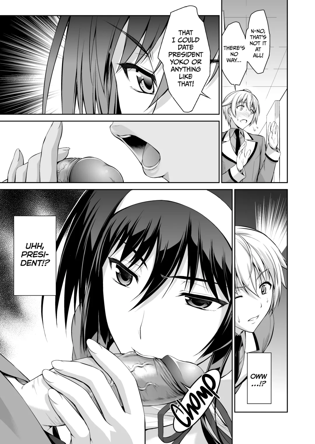 [Ishigaki Takashi] I Bark For You Fhentai - Page 47