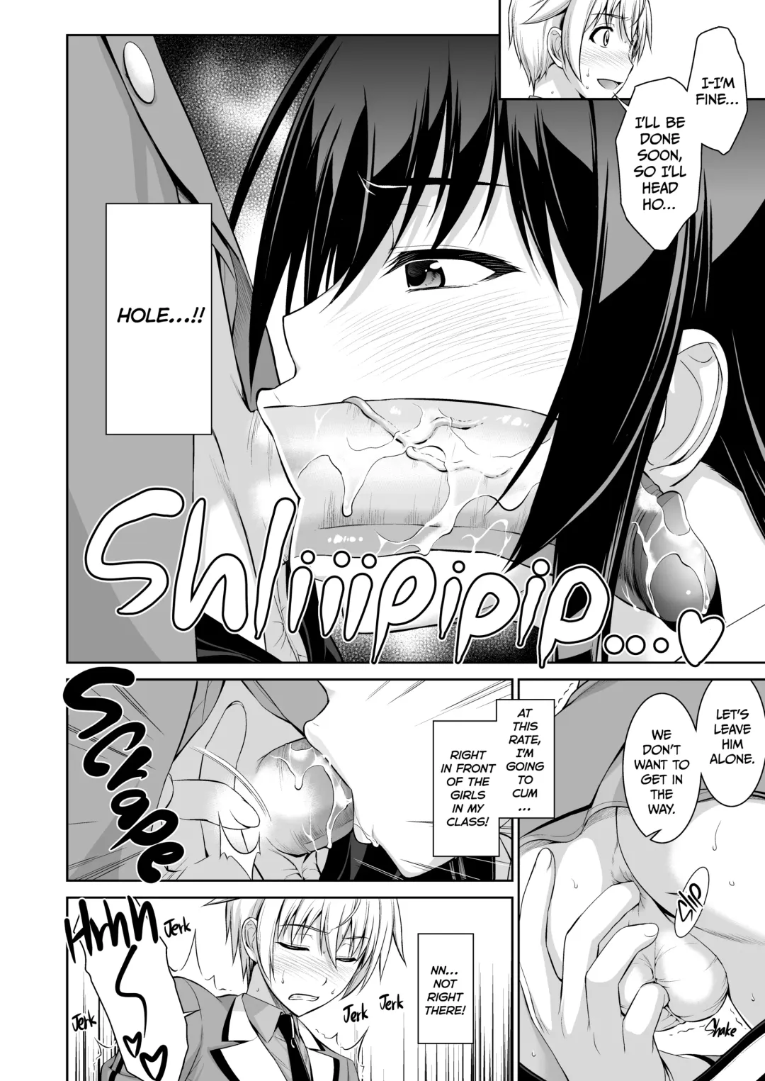 [Ishigaki Takashi] I Bark For You Fhentai - Page 50