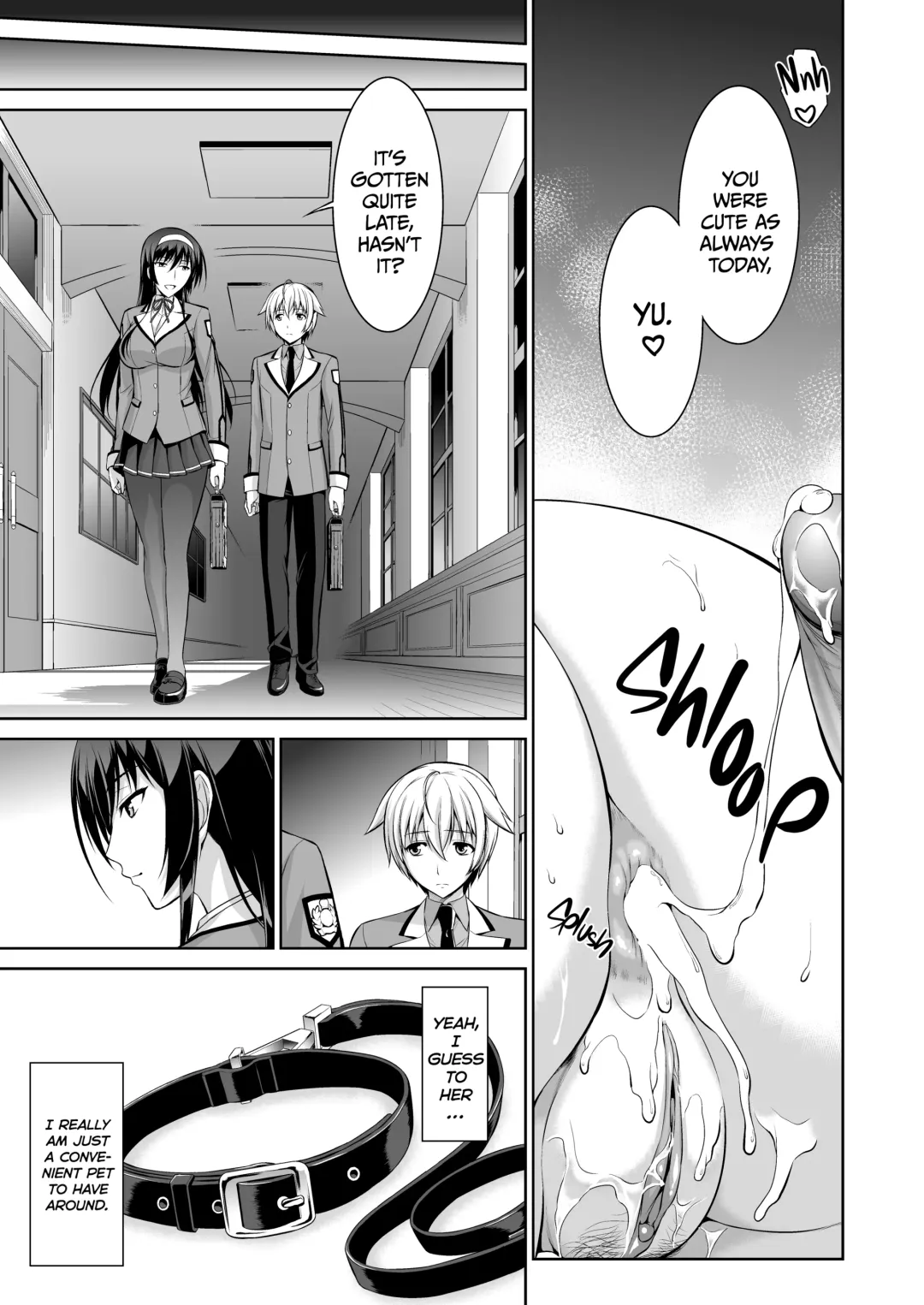 [Ishigaki Takashi] I Bark For You Fhentai - Page 59