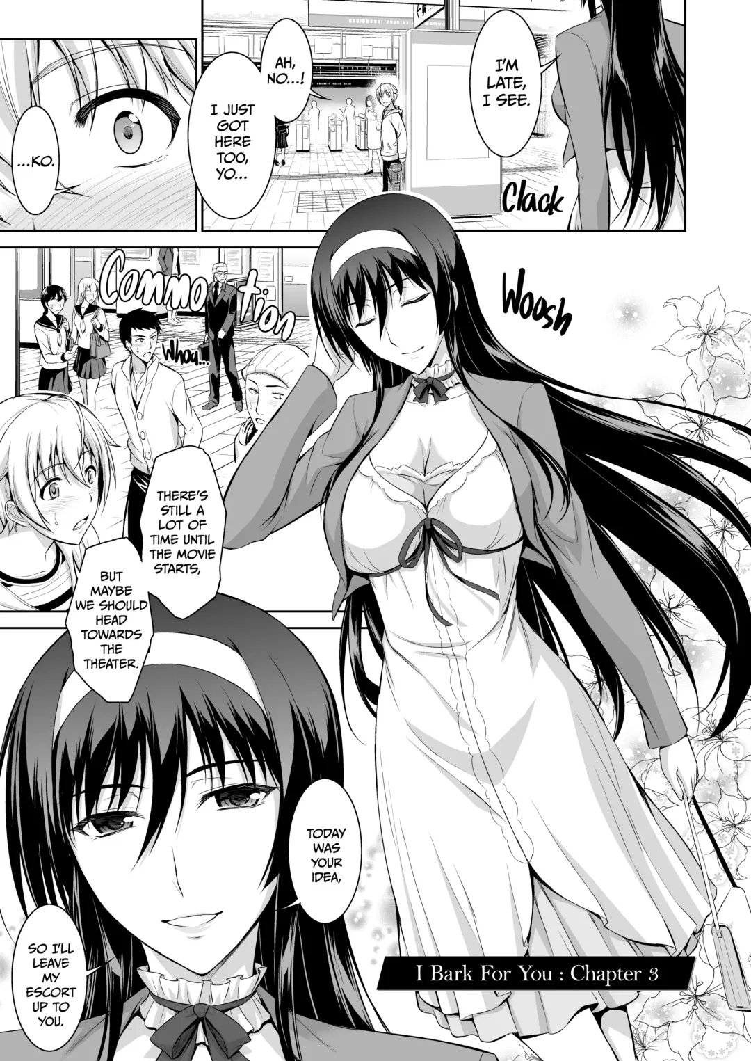 [Ishigaki Takashi] I Bark For You Fhentai - Page 61