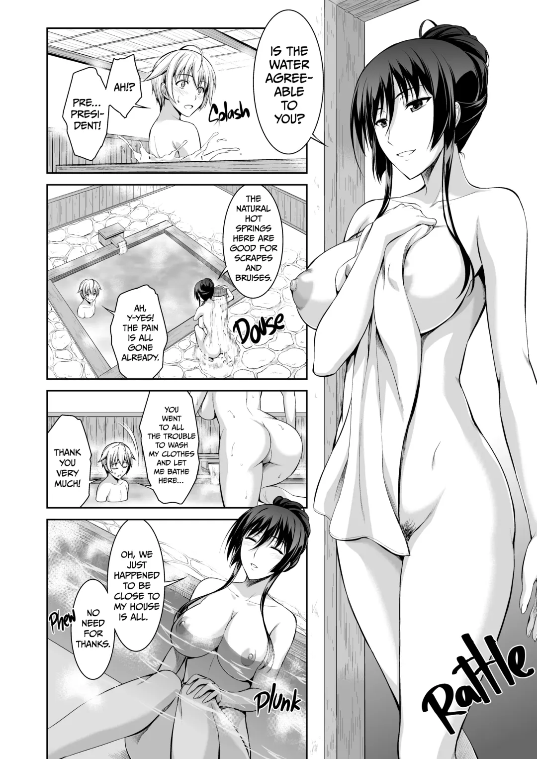 [Ishigaki Takashi] I Bark For You Fhentai - Page 68