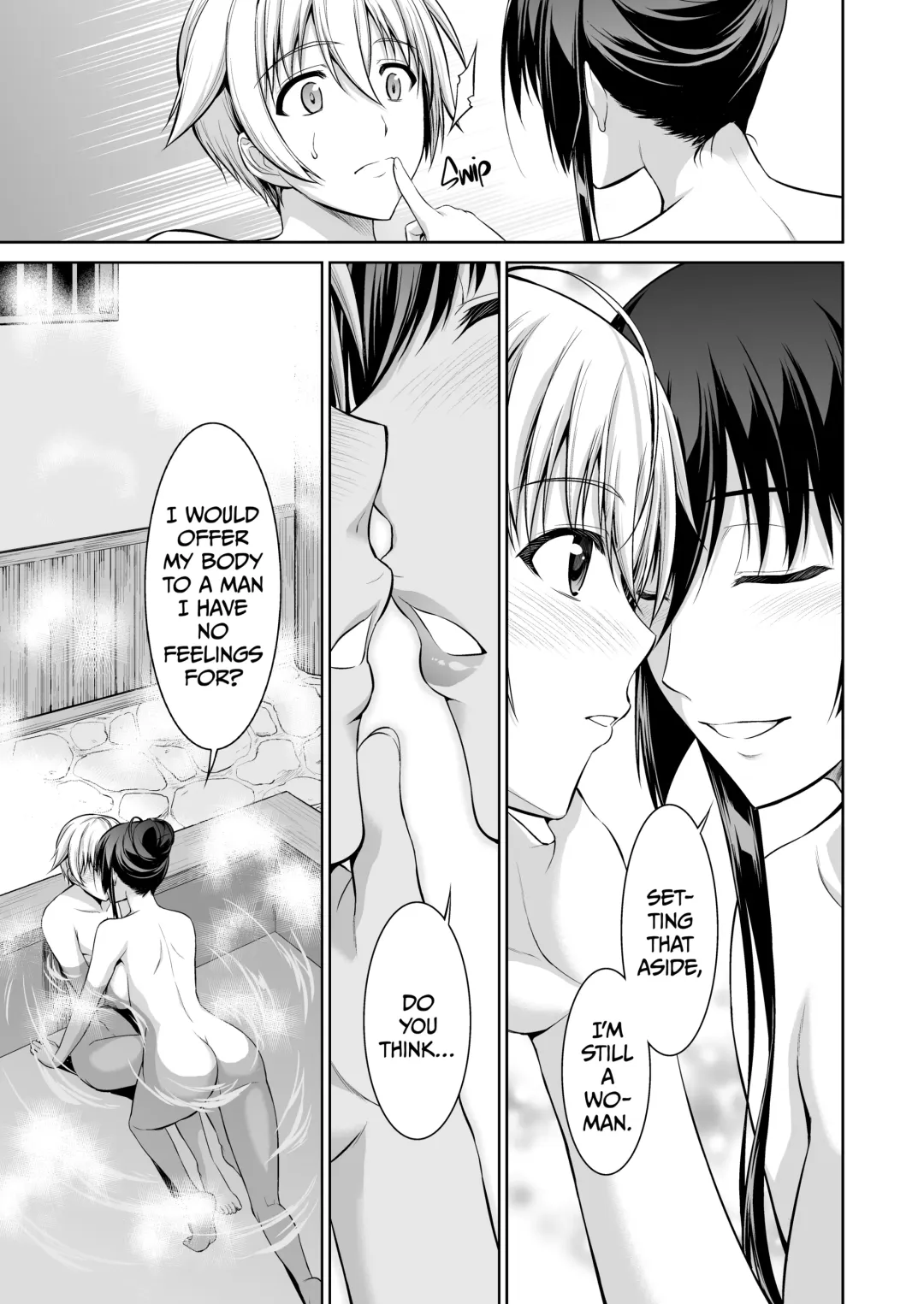 [Ishigaki Takashi] I Bark For You Fhentai - Page 71