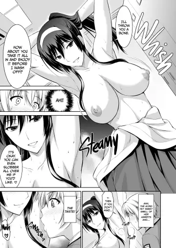 [Ishigaki Takashi] I Bark For You Fhentai - Page 35