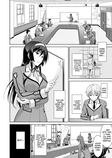 [Ishigaki Takashi] I Bark For You Fhentai - Page 42