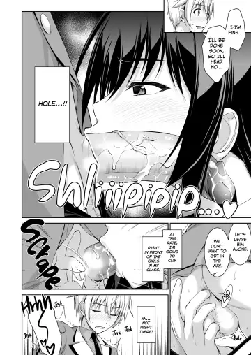 [Ishigaki Takashi] I Bark For You Fhentai - Page 50