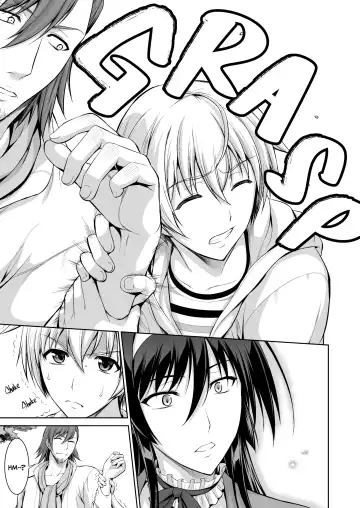 [Ishigaki Takashi] I Bark For You Fhentai - Page 65