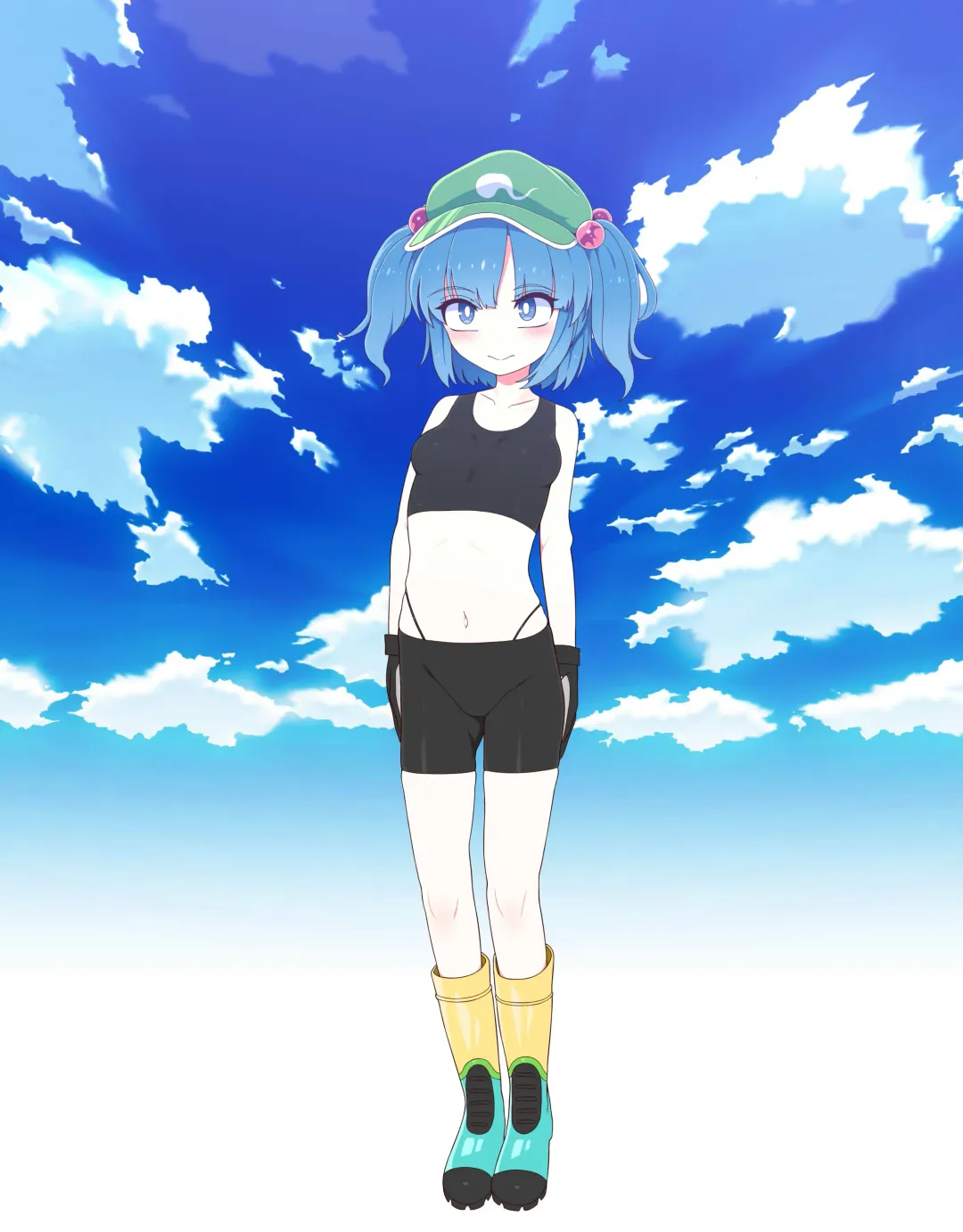 [Yassy] Zombie Erotic Kappa Fhentai - Page 58