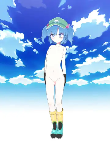 [Yassy] Zombie Erotic Kappa Fhentai - Page 59