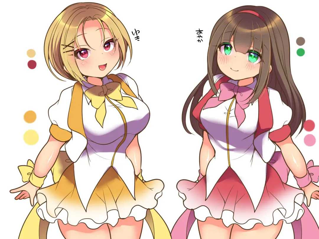 [Reitou Mikan] Idol Manager Mesu Ochi ~Rival ni Genjitsu Kaihen Sarete Ecchi Daisuki Idol ni Natta Ore~ Fhentai - Page 42