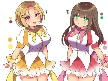 [Reitou Mikan] Idol Manager Mesu Ochi ~Rival ni Genjitsu Kaihen Sarete Ecchi Daisuki Idol ni Natta Ore~ Fhentai - Page 42