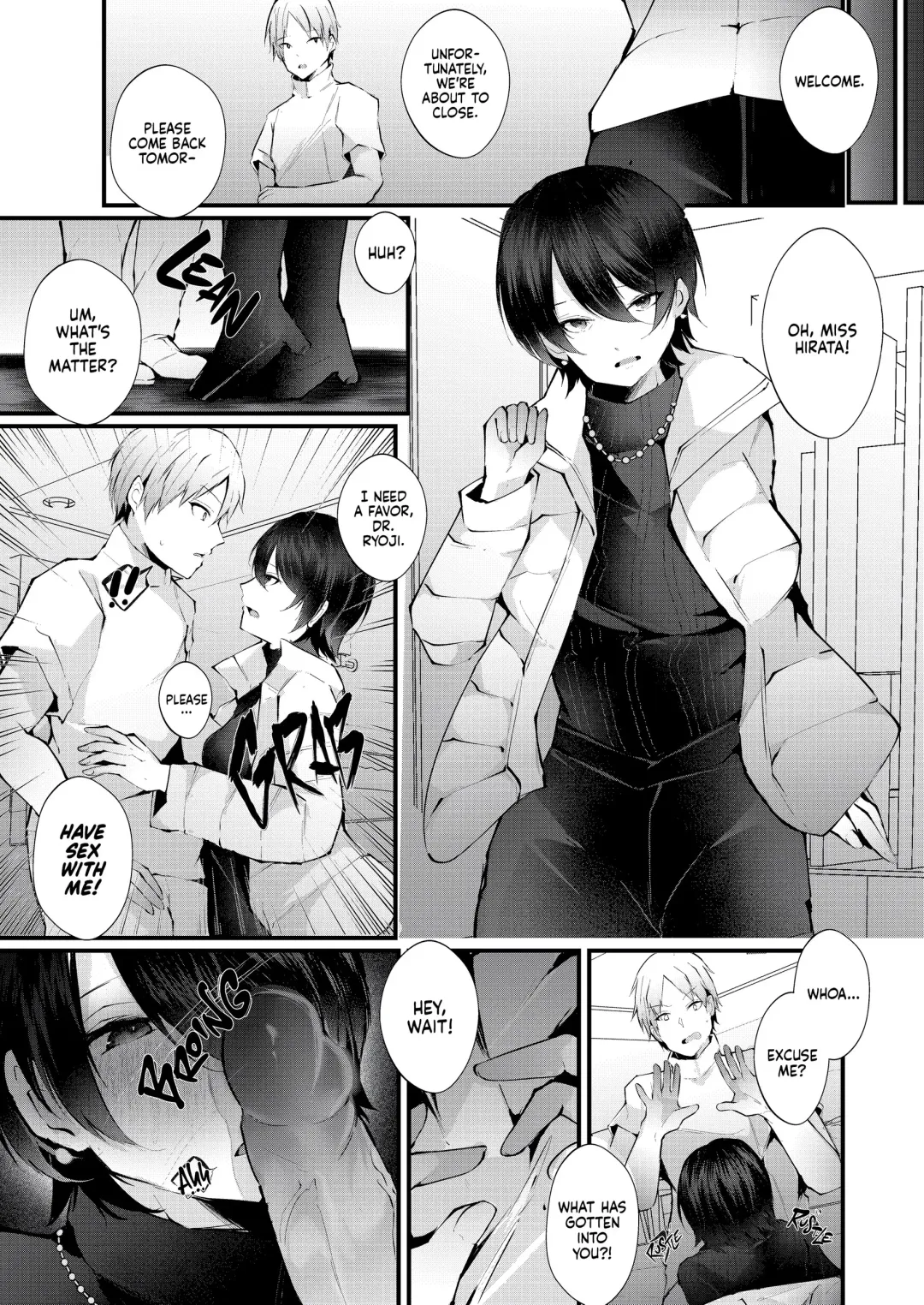 [Fujisaki Fujiko] Kakkou no Rakuin ~Ninkatsu Kyonyuu Hitozuma ga Biyaku Jirashi Massage ni Kokomo mo Karada mo Ochiru made~ _ The Mark of the Cuckoo Fhentai - Page 44
