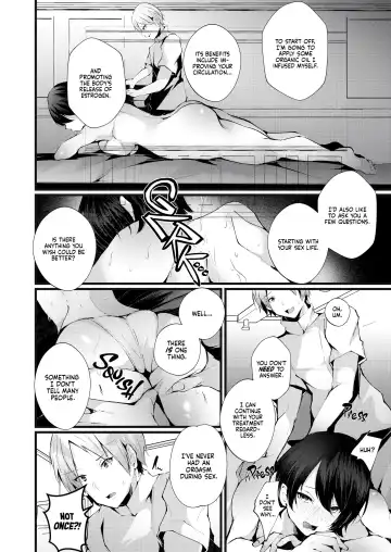 [Fujisaki Fujiko] Kakkou no Rakuin ~Ninkatsu Kyonyuu Hitozuma ga Biyaku Jirashi Massage ni Kokomo mo Karada mo Ochiru made~ _ The Mark of the Cuckoo Fhentai - Page 21