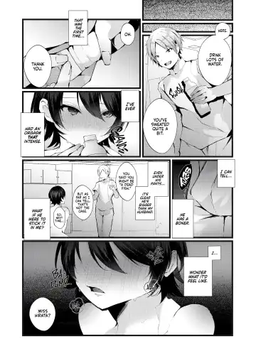 [Fujisaki Fujiko] Kakkou no Rakuin ~Ninkatsu Kyonyuu Hitozuma ga Biyaku Jirashi Massage ni Kokomo mo Karada mo Ochiru made~ _ The Mark of the Cuckoo Fhentai - Page 34