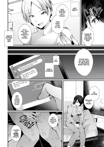 [Fujisaki Fujiko] Kakkou no Rakuin ~Ninkatsu Kyonyuu Hitozuma ga Biyaku Jirashi Massage ni Kokomo mo Karada mo Ochiru made~ _ The Mark of the Cuckoo Fhentai - Page 35