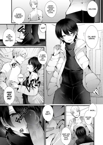 [Fujisaki Fujiko] Kakkou no Rakuin ~Ninkatsu Kyonyuu Hitozuma ga Biyaku Jirashi Massage ni Kokomo mo Karada mo Ochiru made~ _ The Mark of the Cuckoo Fhentai - Page 44
