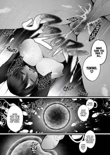 [Fujisaki Fujiko] Kakkou no Rakuin ~Ninkatsu Kyonyuu Hitozuma ga Biyaku Jirashi Massage ni Kokomo mo Karada mo Ochiru made~ _ The Mark of the Cuckoo Fhentai - Page 56