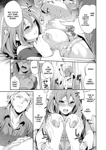 [Miyahara Ayumu] Kanojo ga Netorare Ochiru made - Until she is cuckold and falls Ch. 1 Fhentai - Page 18