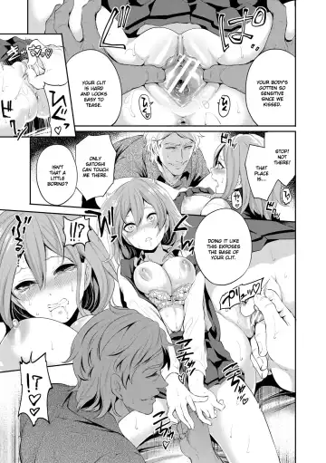 [Miyahara Ayumu] Kanojo ga Netorare Ochiru made - Until she is cuckold and falls Ch. 1 Fhentai - Page 22