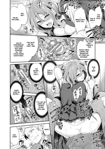 [Miyahara Ayumu] Kanojo ga Netorare Ochiru made - Until she is cuckold and falls Ch. 1 Fhentai - Page 31