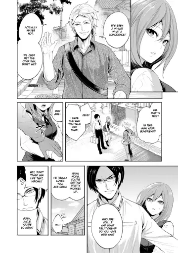 [Miyahara Ayumu] Kanojo ga Netorare Ochiru made - Until she is cuckold and falls Ch. 1 Fhentai - Page 9