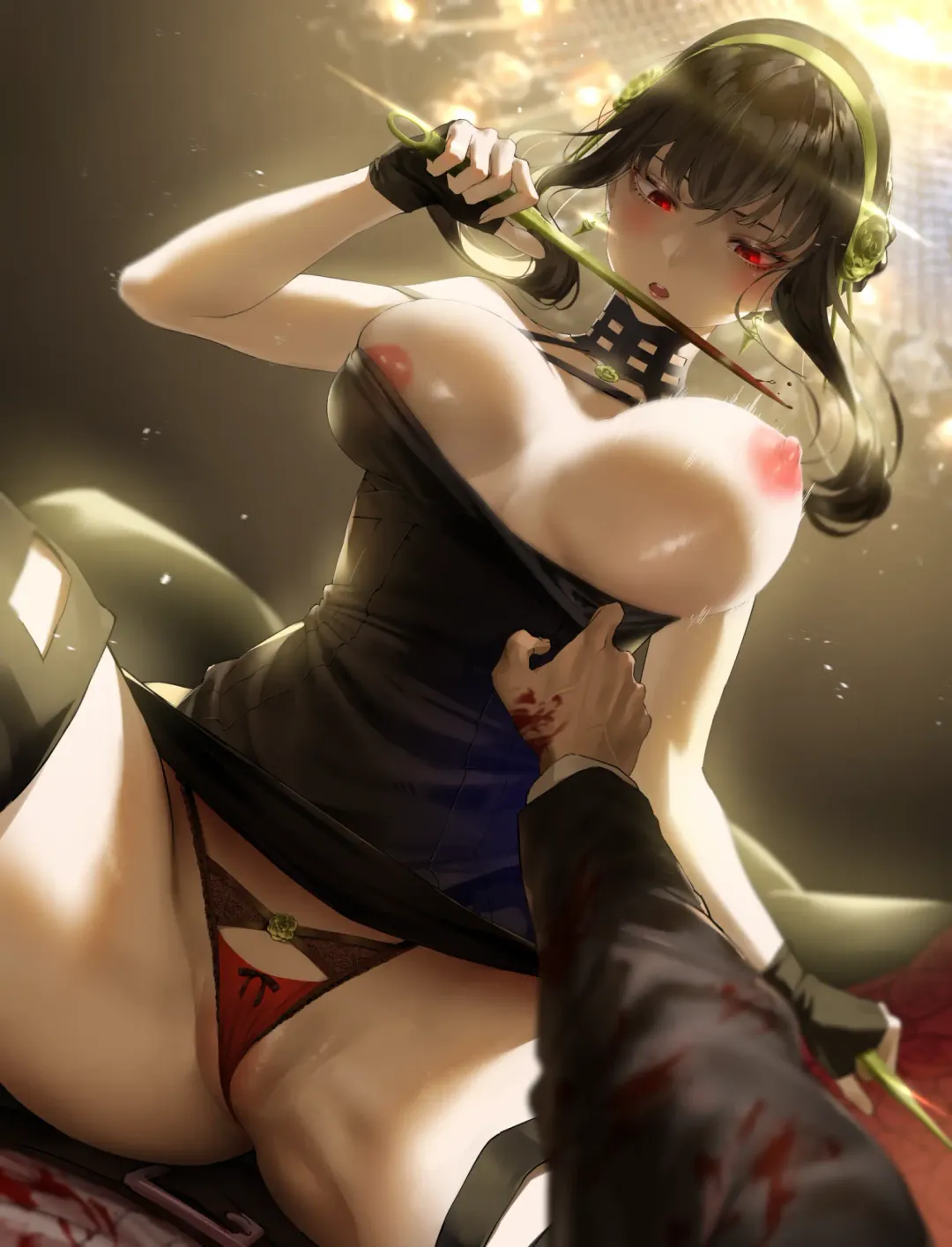 [Kuroi Suna] 黒い砂🔞 (60170970) 2024.08.17 Fhentai - Page 202