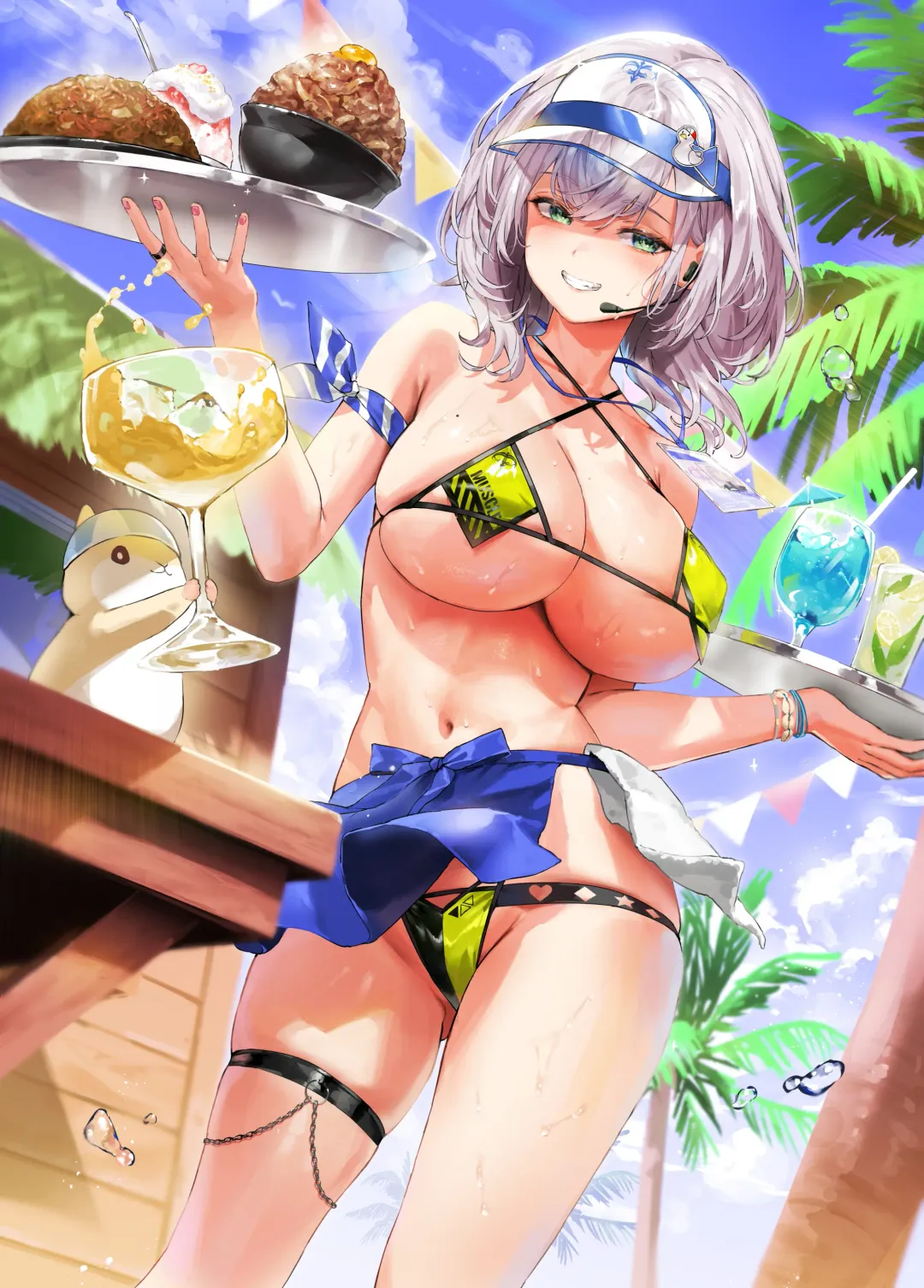 [Kuroi Suna] 黒い砂🔞 (60170970) 2024.08.17 Fhentai - Page 21