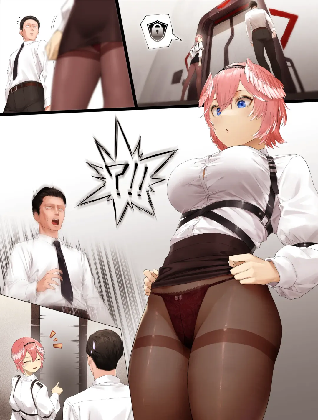 [Kuroi Suna] 黒い砂🔞 (60170970) 2024.08.17 Fhentai - Page 254