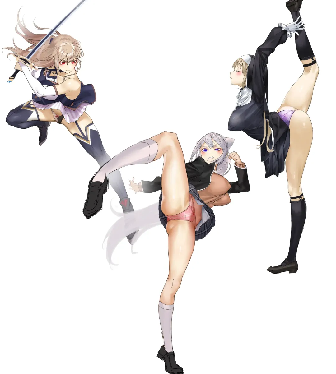 [Kuroi Suna] 黒い砂🔞 (60170970) 2024.08.17 Fhentai - Page 312