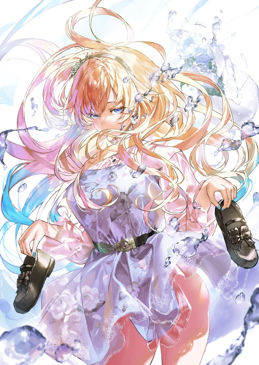 [Kuroi Suna] 黒い砂🔞 (60170970) 2024.08.17 Fhentai - Page 56