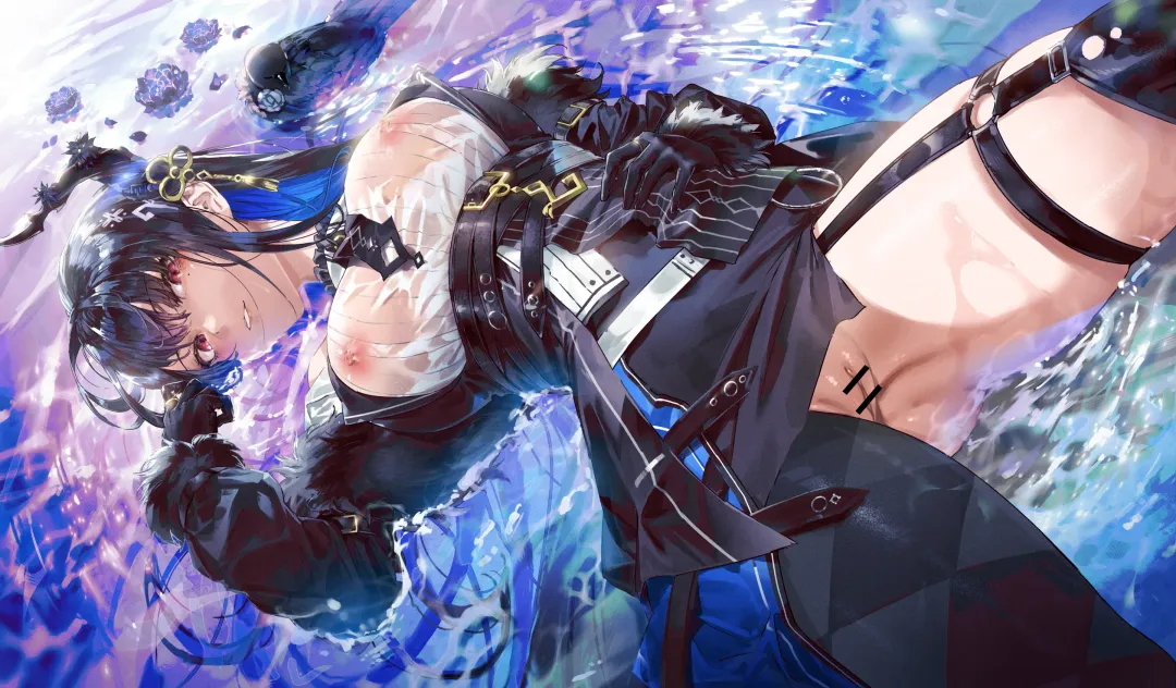 [Kuroi Suna] 黒い砂🔞 (60170970) 2024.08.17 Fhentai - Page 99