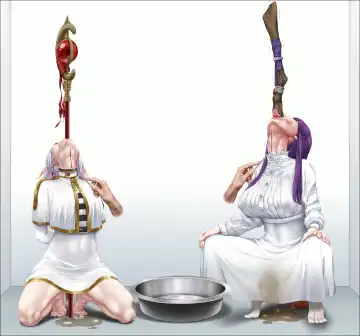 [Kura Mizuchi] 1+1（葬送のフリーレン） Fhentai - Page 29