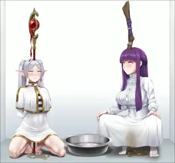 [Kura Mizuchi] 1+1（葬送のフリーレン） Fhentai - Page 3