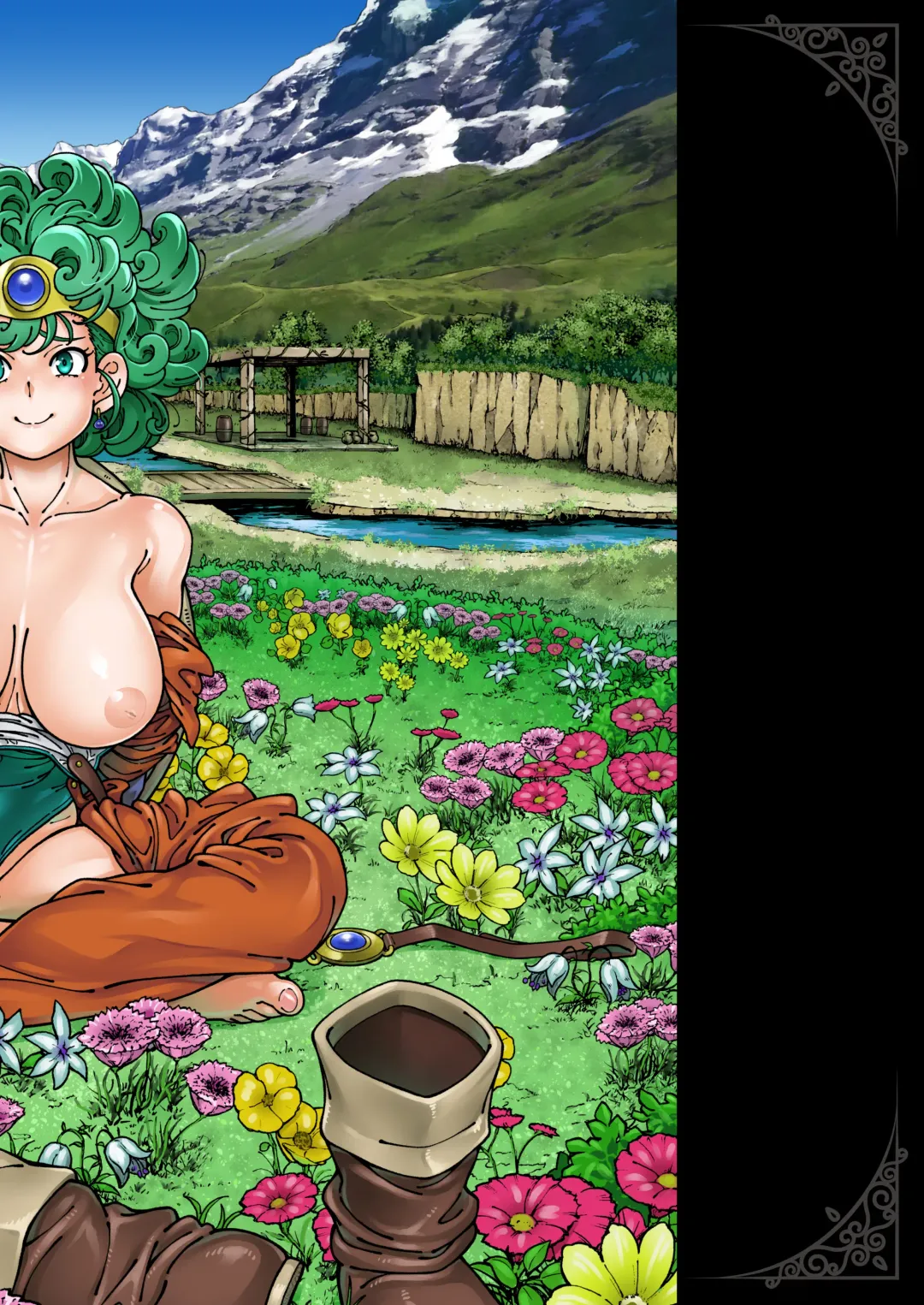 [Fukudahda] Pafupafu no Sho (Heaven) Volume 1 Fhentai - Page 6