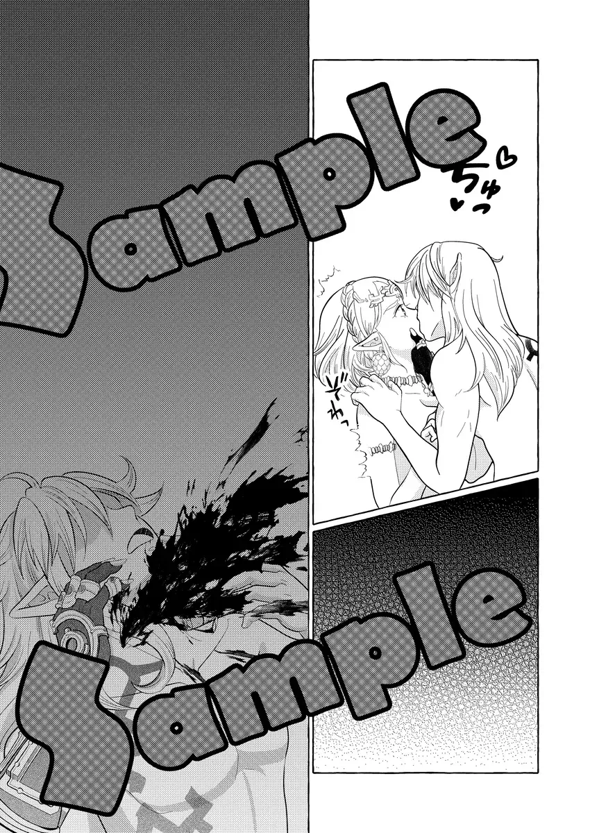 Shinkan sanpuru akaki tsuki no yoru ni Fhentai - Page 8