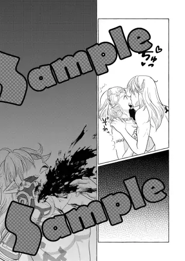 Shinkan sanpuru akaki tsuki no yoru ni Fhentai - Page 8