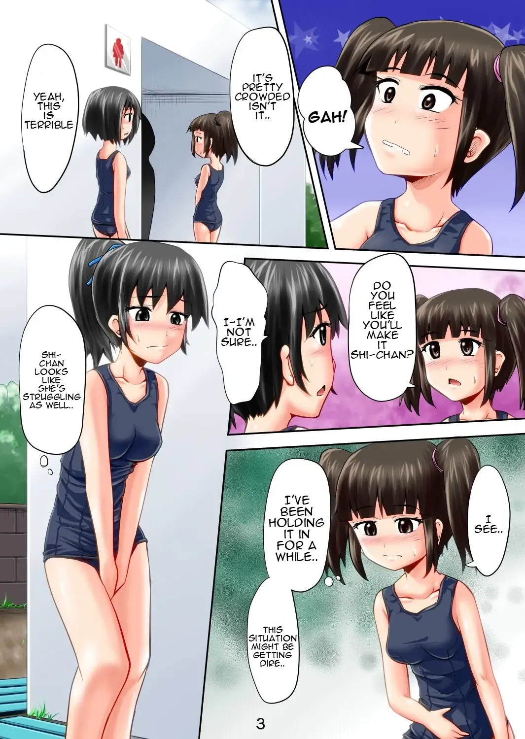 [Homare] Suzu no Shitatari 12 Fhentai - Page 3